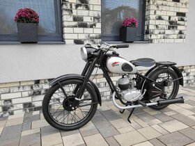 Csepel 125D 1954 - 7