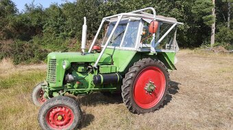 Zetor 25 k s TP a STK do 7.9. 2027 - 7