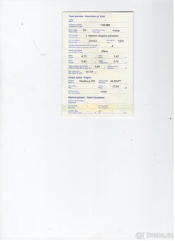 Prodám motorový člun - 7