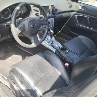 Subaru Legacy 2,0 i 4X4 LPG Automat - 7