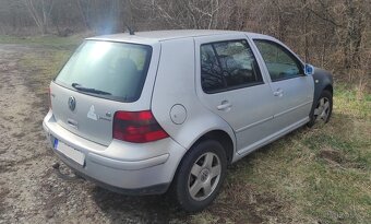 Volkswagen Golf IV 4x4, 1,8, 92 Kw, 2000 STK 10/25 i výměna - 7