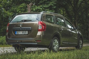 Dacia Logan kombi - 7