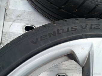 Sada AL kol 225/35Z R19 Hankook Ventus V12-letní - 7