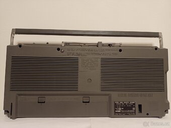 JVC RC770 LD radiomagnetofon Japan - 7