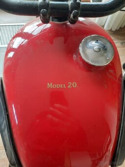 Panther model 20 - rok 1936 - 7