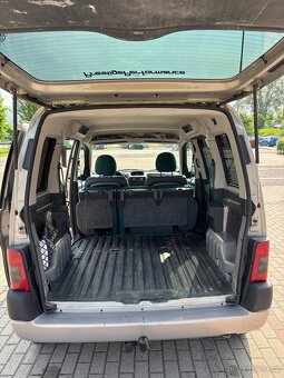 CITROËN BERLINGO 1.4 55kW - 7