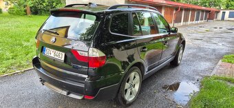 BMW X3 E83 3.0D 210 KW 4x4 Automat NOVÁ STK r.v.2007 Xenony - 7