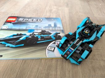 Lego auta - 7