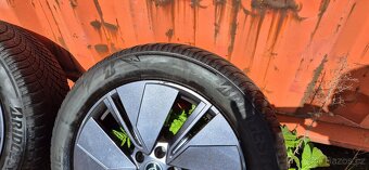 ŠKODA ORIGINÁLNÍ DISKY R19 Enyaq, Elroq Kodiag 8j 19 et 45 c - 7