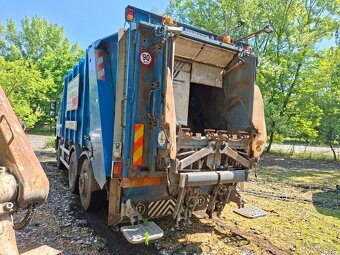 MB ACTROS 2532 L 6X2 - 7