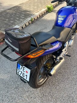 Honda CBF 500 ABS – A2, 25 kW v TP, otevřená na 42 kW - 7