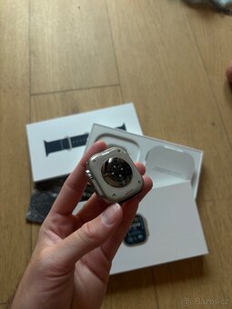 Apple Watch Ultra 2 49mm Cellular + GPS Titan - 7