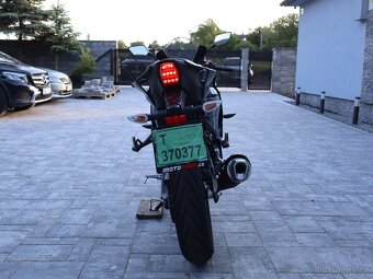 Yamaha YZF-R 125 rv.2025 - 7