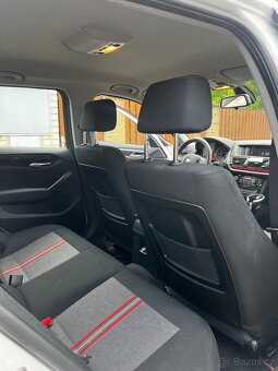 BMW X1 18d 116TKM Automat - 7