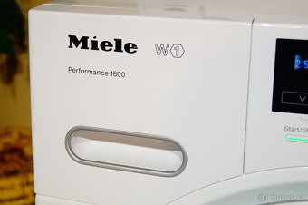 Miele pračka WMB125 WPS na 8 kg, 1600 otáček - 7