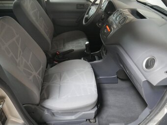 Ford Transit Connect 1.8TDCi , 66 kW nafta, 2012 - 7