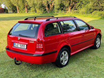 ►► ŠKODA OCTAVIA 1 COMBI 1.9 TDI 96 KW • FACELIFT ◄◄ - 7