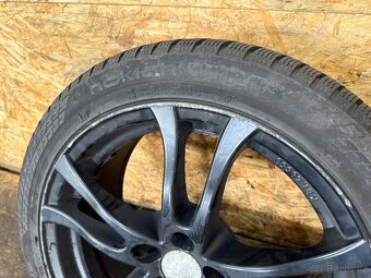 ALU KOLA 8JX18 H2 ET 30 5X120 225/40 R18 - 7