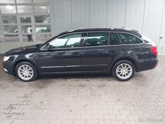 Škoda Superb 2.0 Tdi 103 KW 8/2010 199 tkm PĚKNÁ VÝBAVA - 7