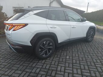 Hyundai Tucson 1.6TGDi 4WD - 7