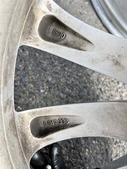 Bmw R18 Alu Kola 5x112 Bmw 7 G11 G12 - 7