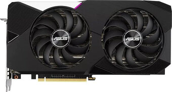 Prodám ASUS DUAL GeForce RTX 3070 V2 O8G – TOP STAV - 7