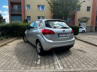 KIA Venga 1.4 CVVT - 7