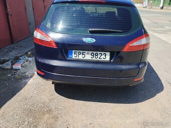 Ford Mondeo MK4 1.8tdci rv 2008 kombi - 7