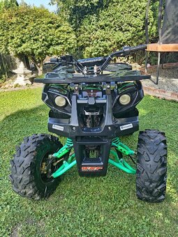 Dětská čtyřkolka atv 125 Toronto - 7