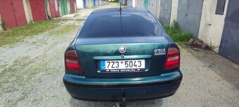 Škoda Octavia 1 - 7