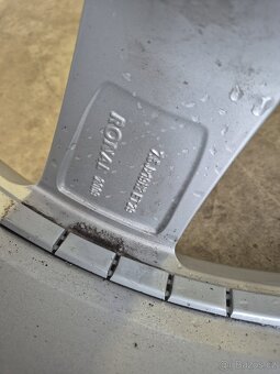 Originál Alu kola Audi R19 5x112 A8, A7 - 7