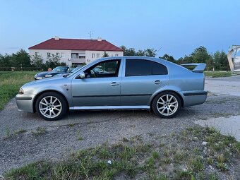 Škoda Octavia 1.8T “RS” - 7
