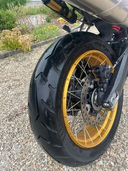 BMW F 850 GS - 40 Years Edition VIDEO, SERVISKA - 7