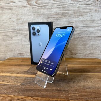 iPhone 13 Pro 256GB, modrý (12 měsíců záruka) - 7