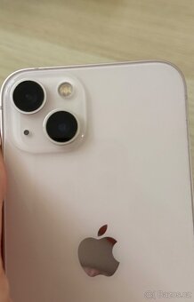 Apple iPhone 13 ruzovy 128 Gb - 7