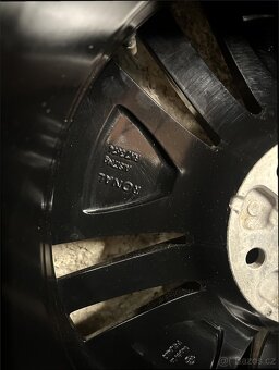 17" letní Alu sada, originál Passat B8 - 7