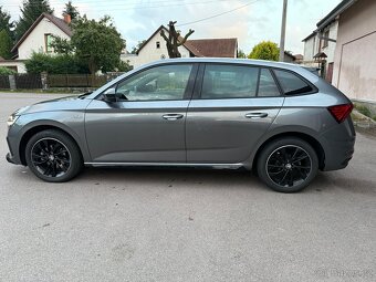 Škoda Scala Monte Carlo 1.5 TSI 110 kW, 2024, CZ – TOP STAV - 7