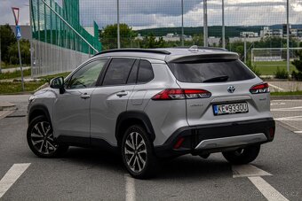 Toyota Corolla Cross 2.0 Hybrid 197k e-CVT STYLE 4x4 - 7