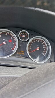 Opel Zafira 1.7CDTI 92kw rok- 2008 - 7