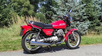 Moto Guzzi V65 SP - 7