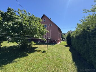 Prodej rodinného domu 7+1,188 m², Velké Karlovice, okres Vs - 7
