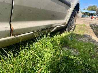 VW CADDY 1.9 SDI 2006 MOTOR KO - 7