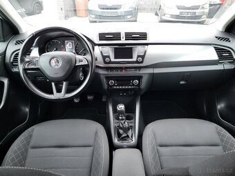 Škoda Fabia 3 1.2Tsi 66kw,bohatá výbava,top stav - 7