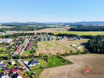 Prodej, pozemky/bydlení, 850 m2, 34561 Osvračín, Domažlice [ - 7