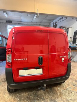 PEUGEOT BIPPER 26 tis km - 7