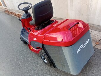 Prodám zahradní traktor Rider Castelgarden XF140HD - 7