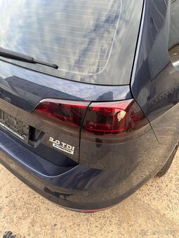 Volkswagen GOLF VII COMBI 2.0 TDI 110Kw - náhradní díly - 7