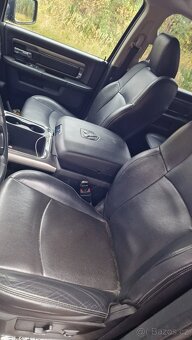 Dodge RAM Sport 1500, 2017 HEMI 5,7 - 7