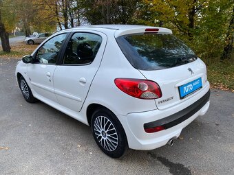 Peugeot 206 + 1.4 HDi 50kw GENERATION - 7