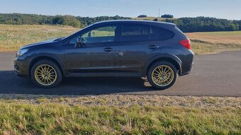 Subaru XV 2.0D, 108kw - 7